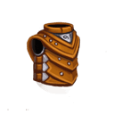 Leather Armor of greater Magic Rune