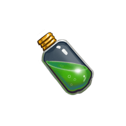 Weak Potion of lesser Nature Power