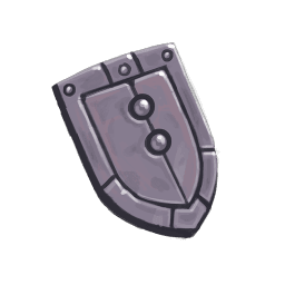 Shield of lesser Fire Protection