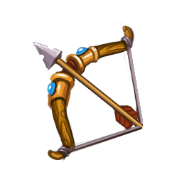 Excellent Bow of lesser Fire Arrows