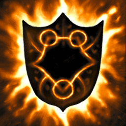 Excellent Shield of greater Fire Protection